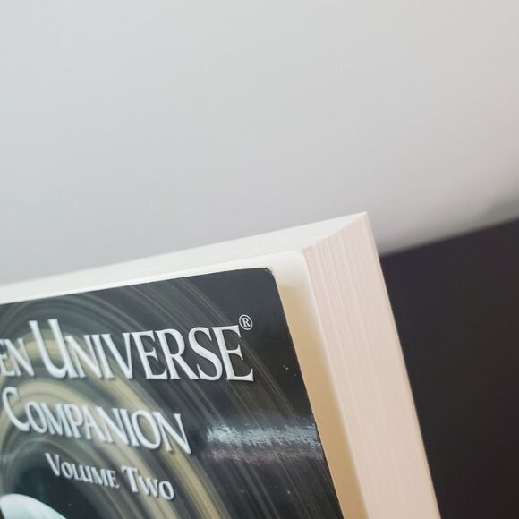 Liaden Universe® Companion Volume Two by Sharon Lee Steve Miller 2007 Paperback - Picture 9 of 12